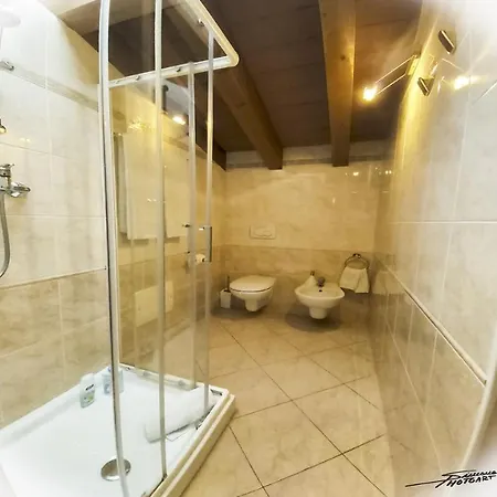 La Folaga Bed and breakfast