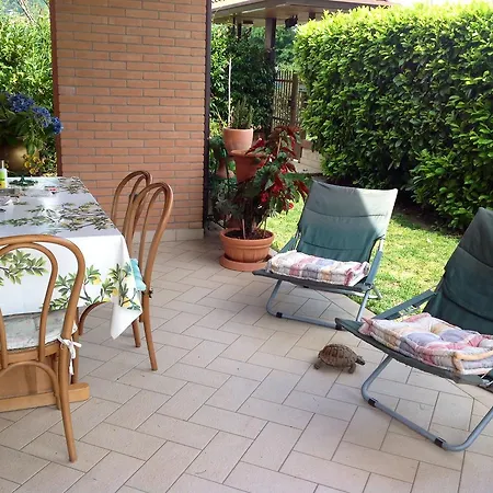 La Folaga Bed & Breakfast