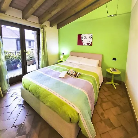 La Folaga Bed & Breakfast Gavirate
