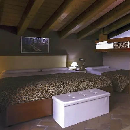 Bed & Breakfast La Folaga 3*