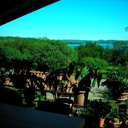 La Folaga Bed and breakfast